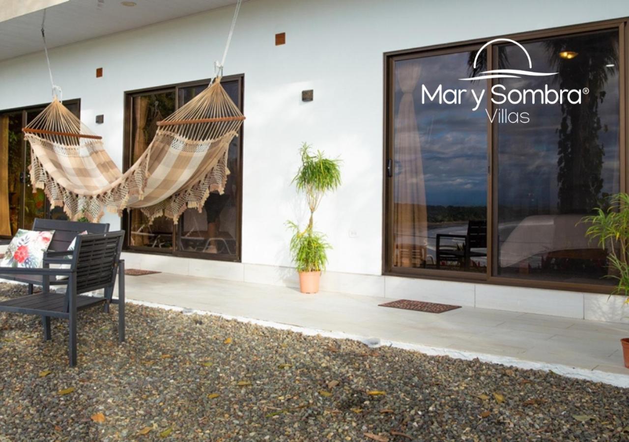 Mar Y Sombra Villas Quepos Eksteriør bilde