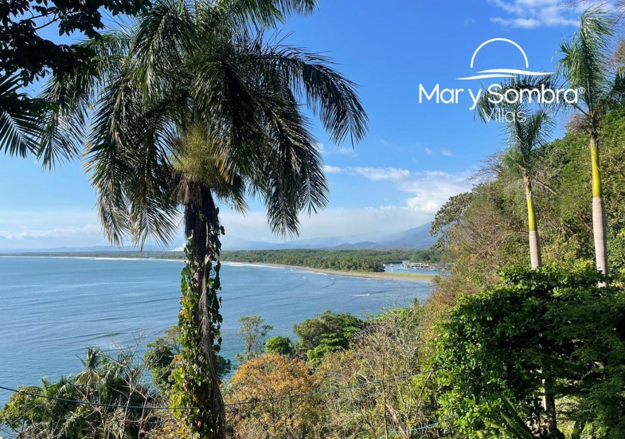 Mar Y Sombra Villas Quepos Eksteriør bilde
