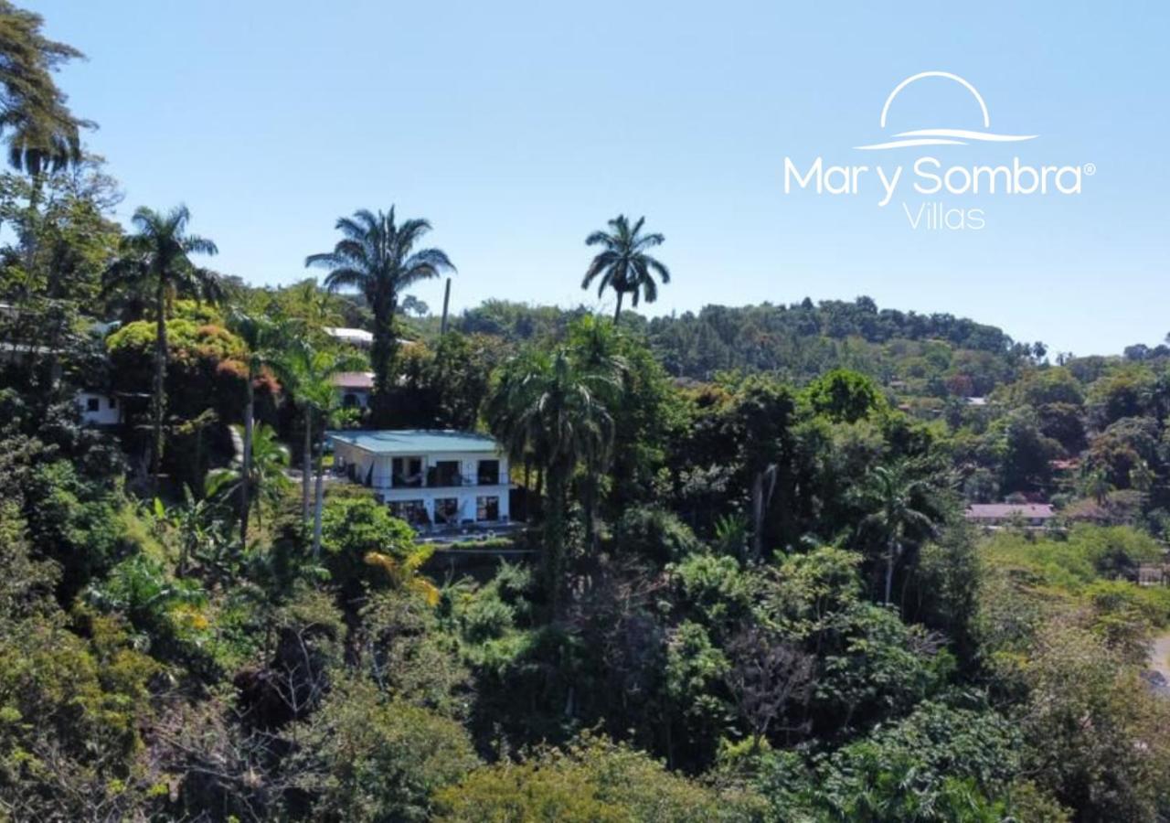 Mar Y Sombra Villas Quepos Eksteriør bilde