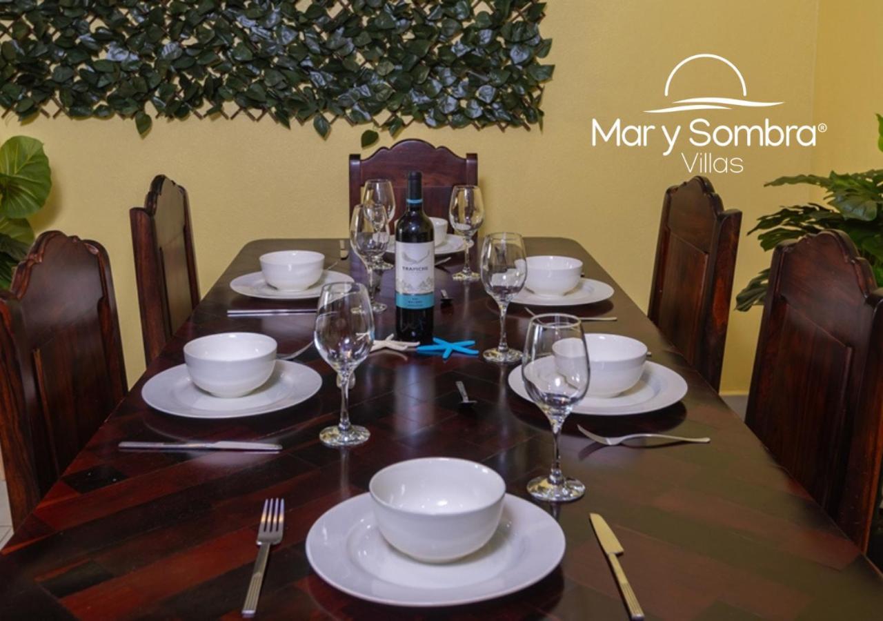 Mar Y Sombra Villas Quepos Eksteriør bilde