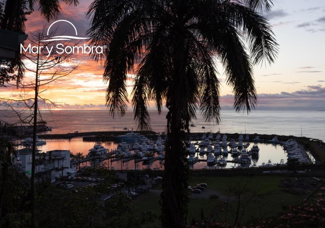Mar Y Sombra Villas Quepos Eksteriør bilde
