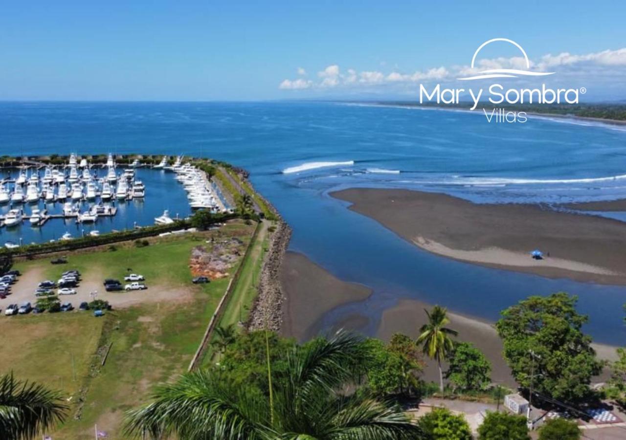 Mar Y Sombra Villas Quepos Eksteriør bilde