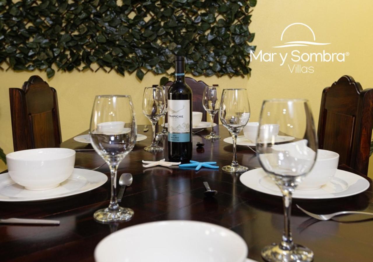 Mar Y Sombra Villas Quepos Eksteriør bilde
