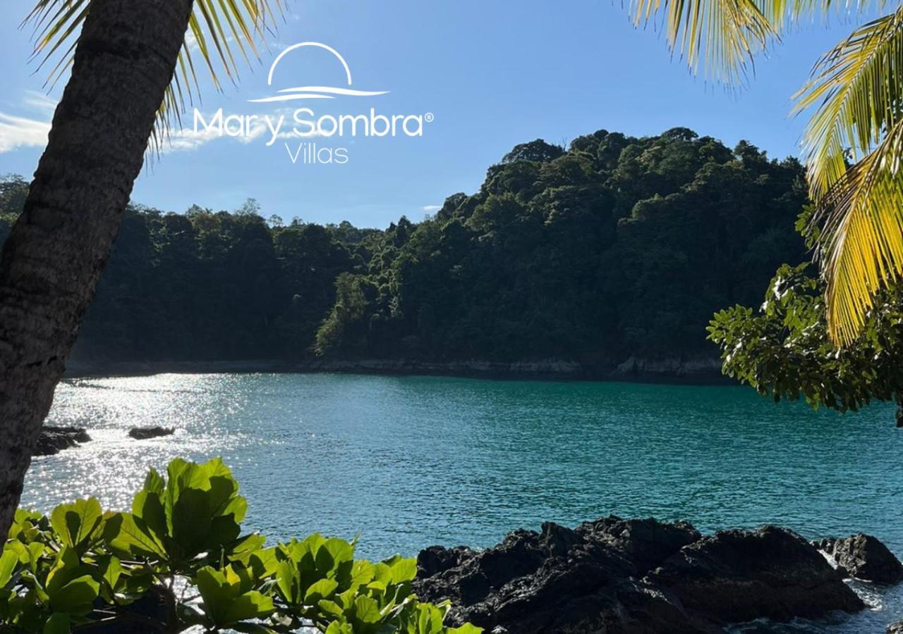 Mar Y Sombra Villas Quepos Eksteriør bilde