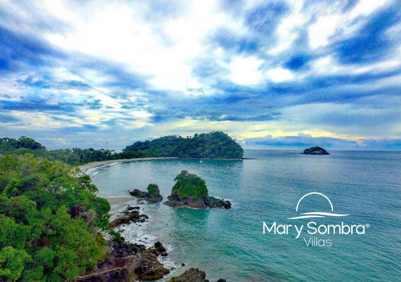 Mar Y Sombra Villas Quepos Eksteriør bilde