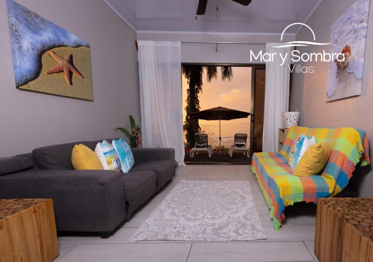 Mar Y Sombra Villas Quepos Eksteriør bilde