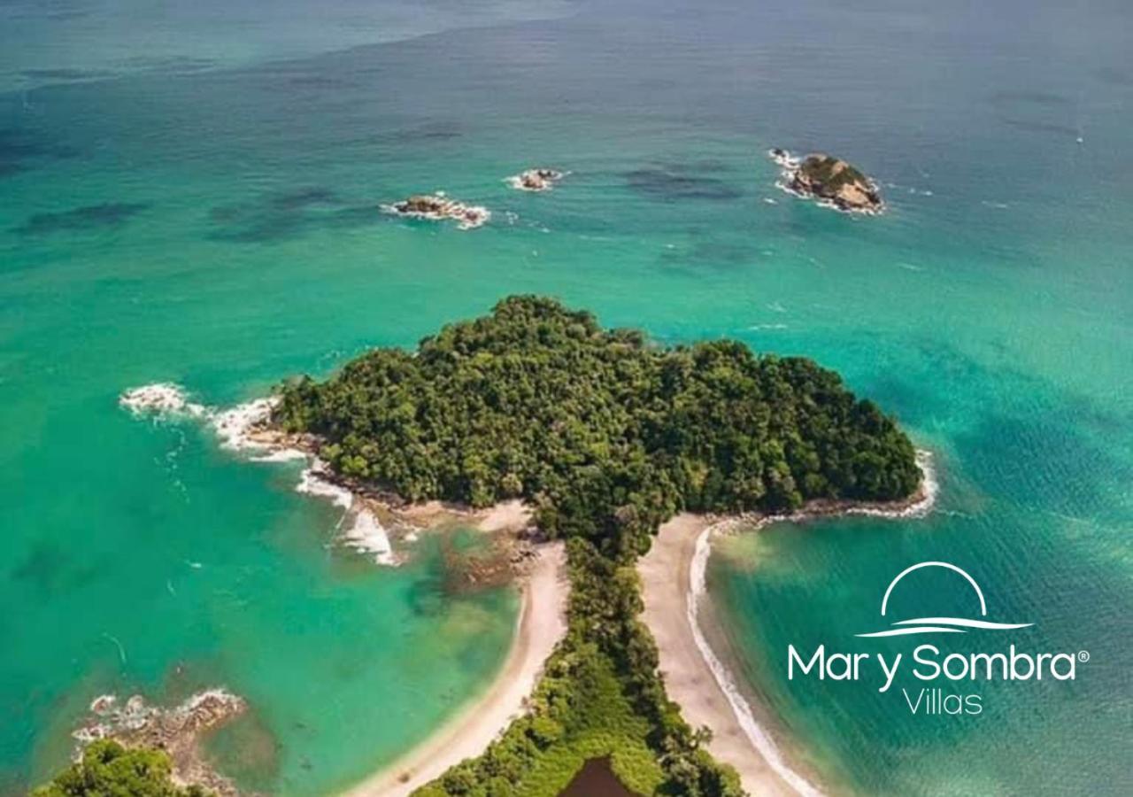 Mar Y Sombra Villas Quepos Eksteriør bilde