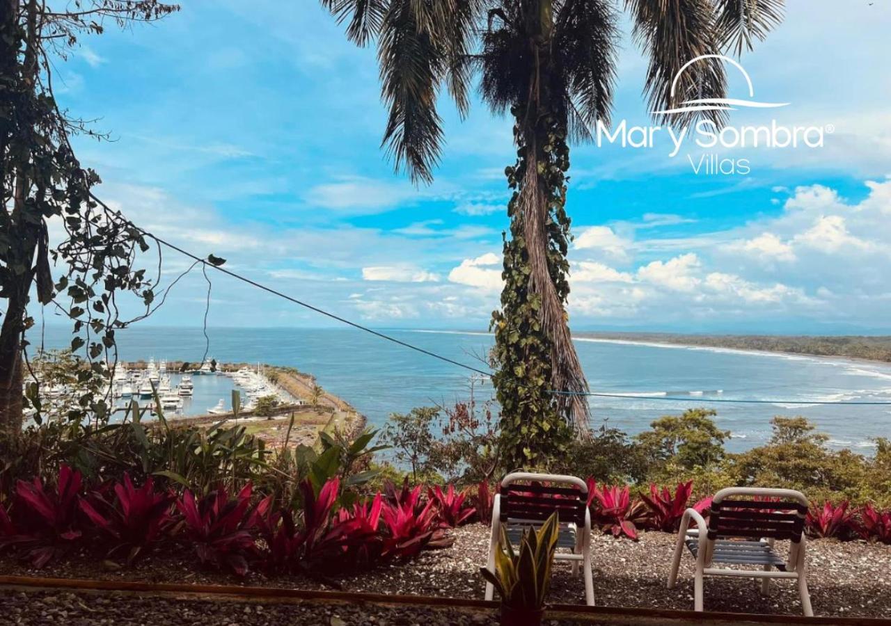 Mar Y Sombra Villas Quepos Eksteriør bilde