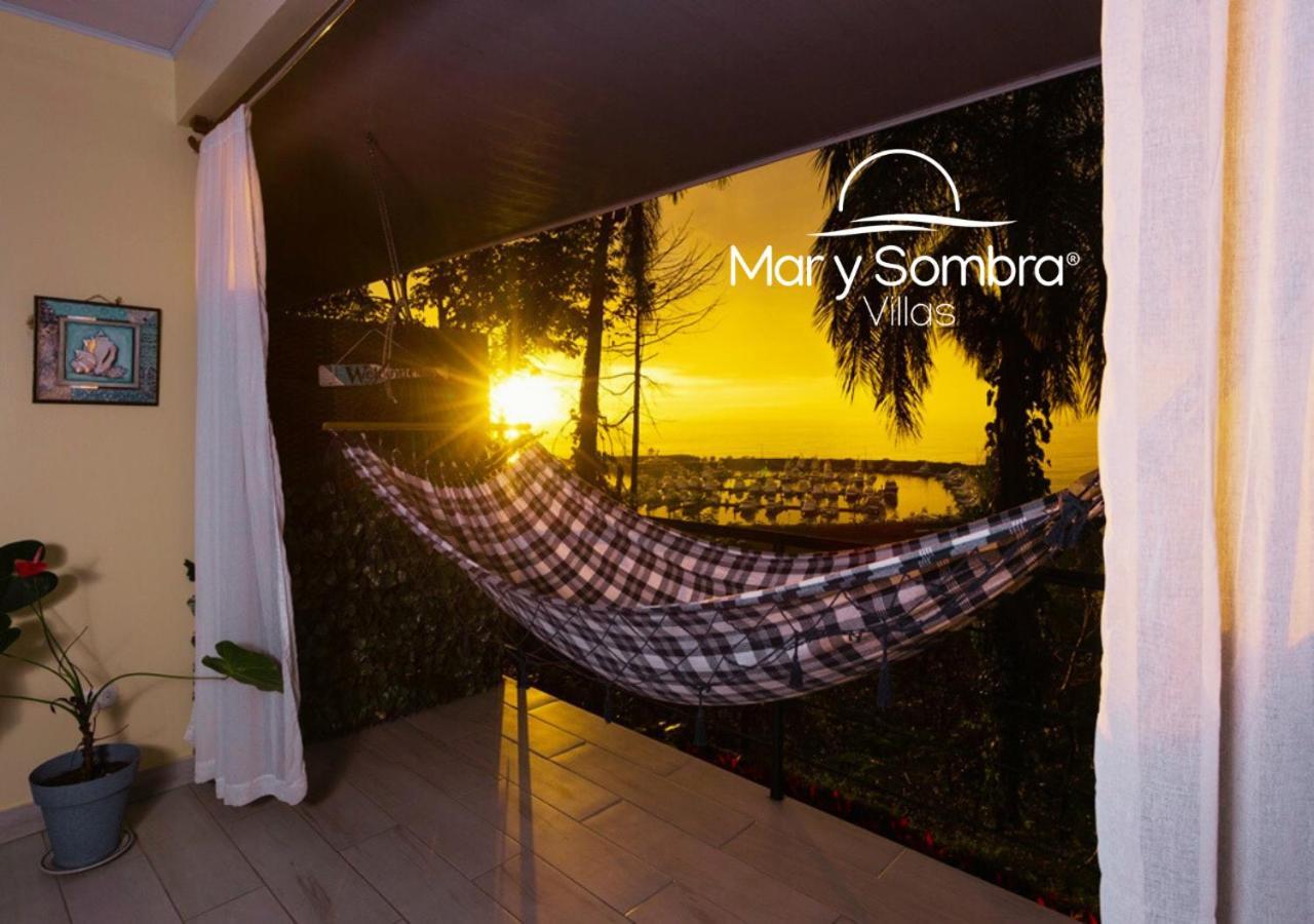 Mar Y Sombra Villas Quepos Eksteriør bilde