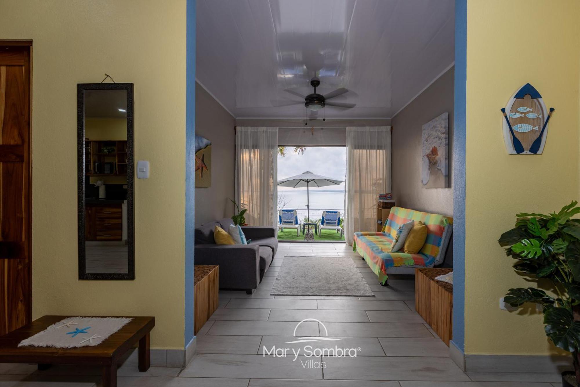 Mar Y Sombra Villas Quepos Eksteriør bilde