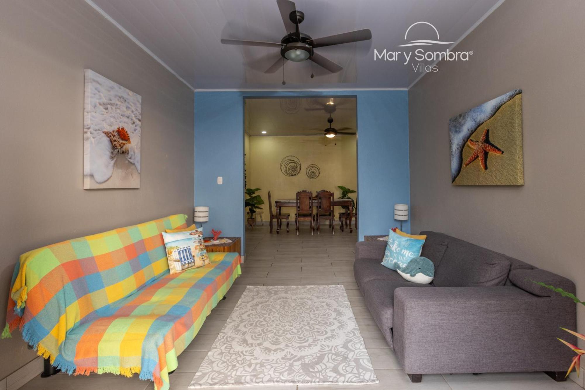 Mar Y Sombra Villas Quepos Eksteriør bilde