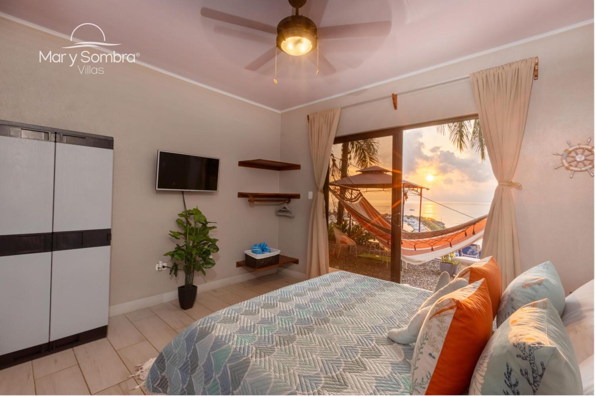 Mar Y Sombra Villas Quepos Eksteriør bilde