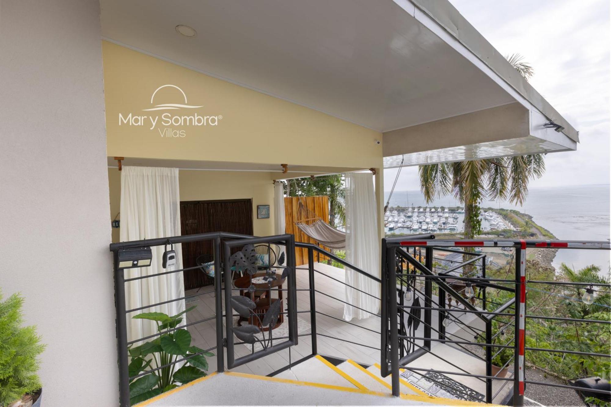 Mar Y Sombra Villas Quepos Eksteriør bilde