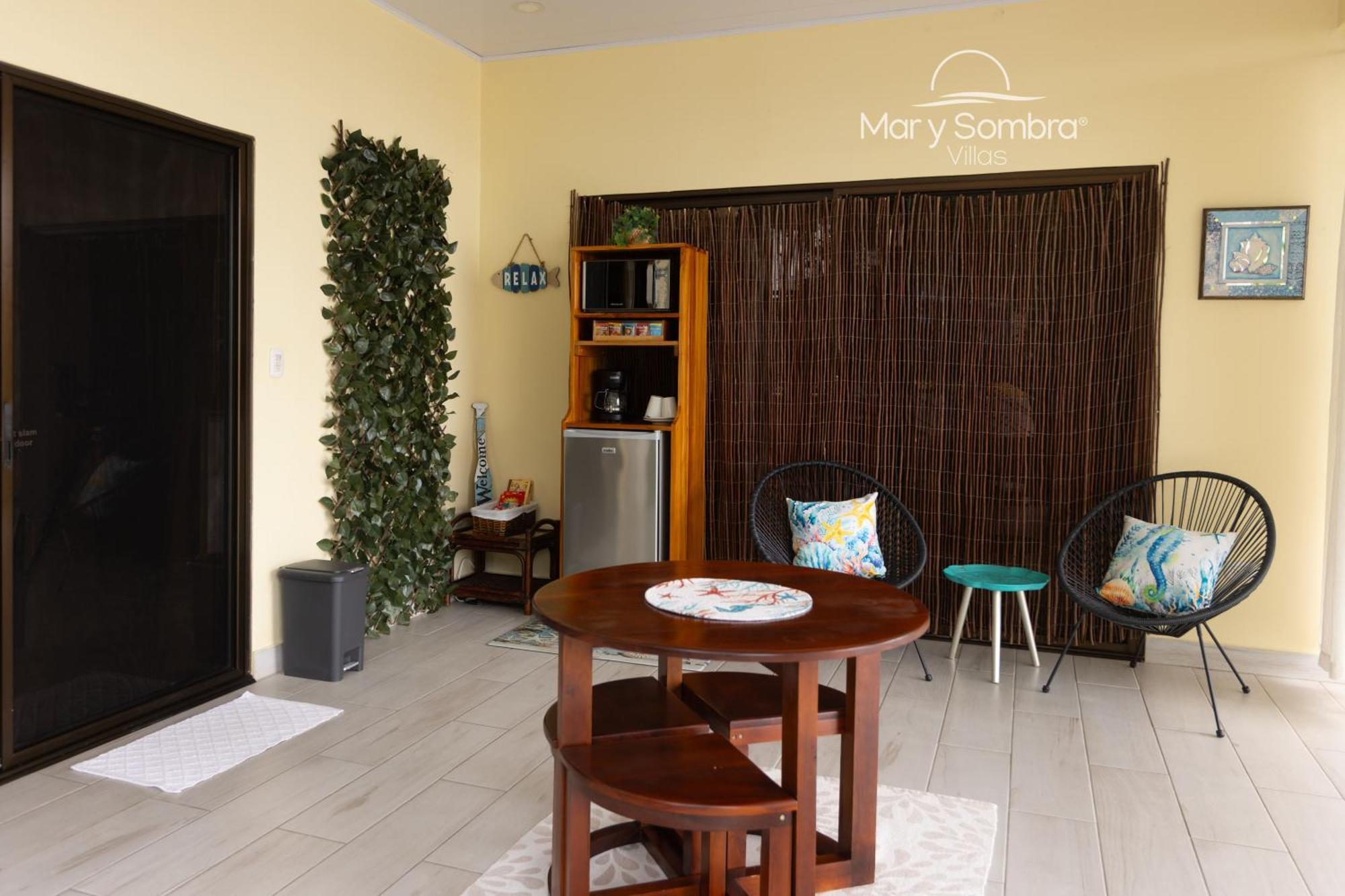 Mar Y Sombra Villas Quepos Eksteriør bilde
