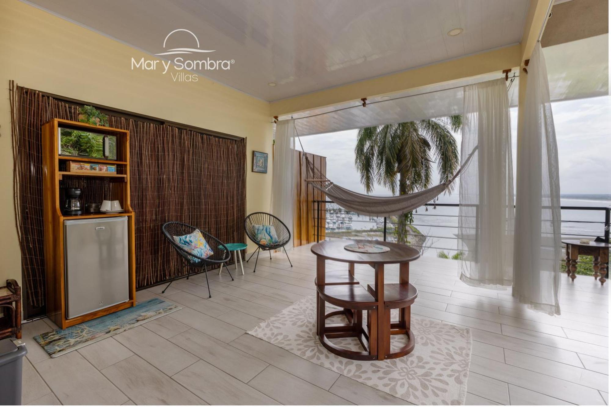 Mar Y Sombra Villas Quepos Eksteriør bilde