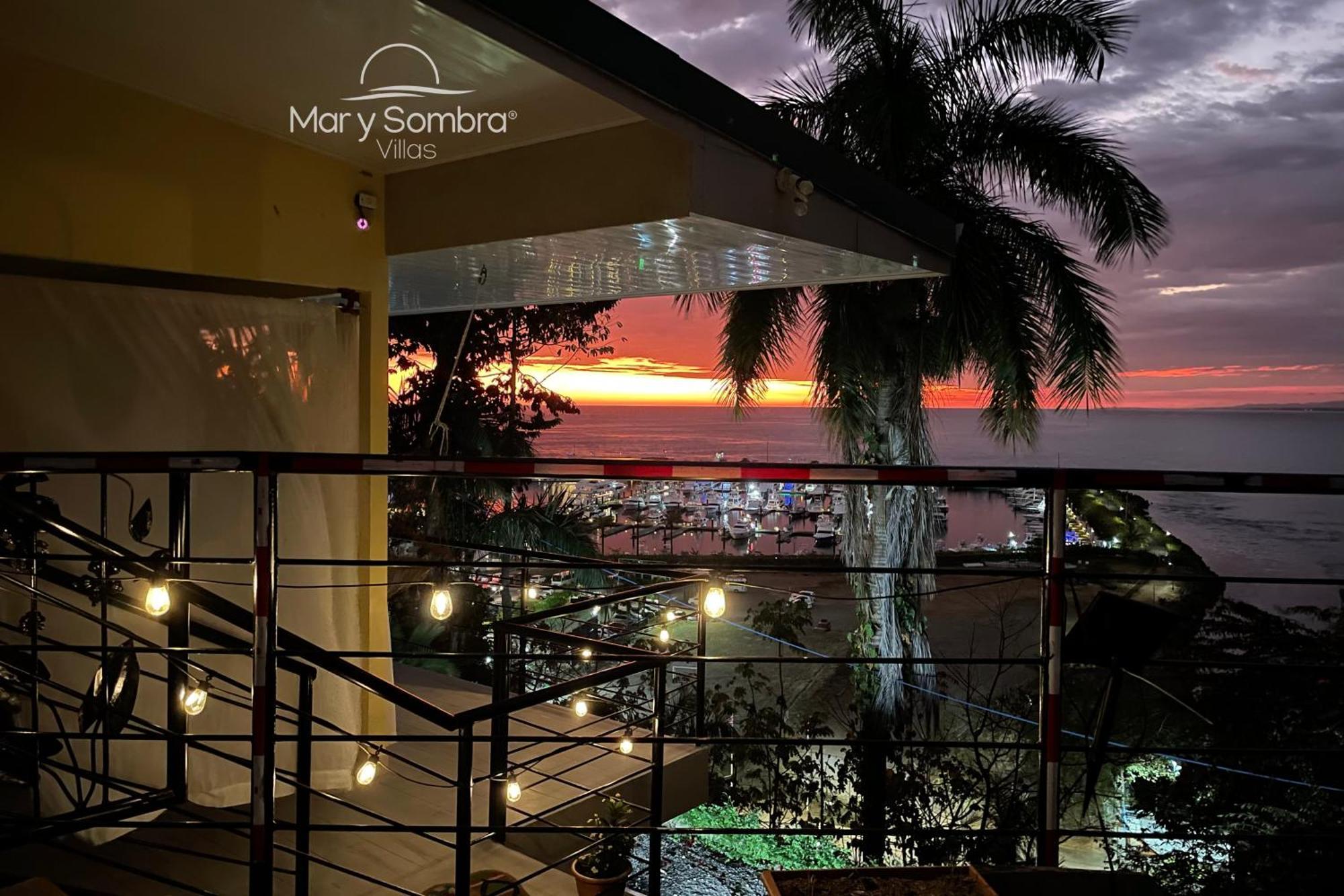 Mar Y Sombra Villas Quepos Eksteriør bilde