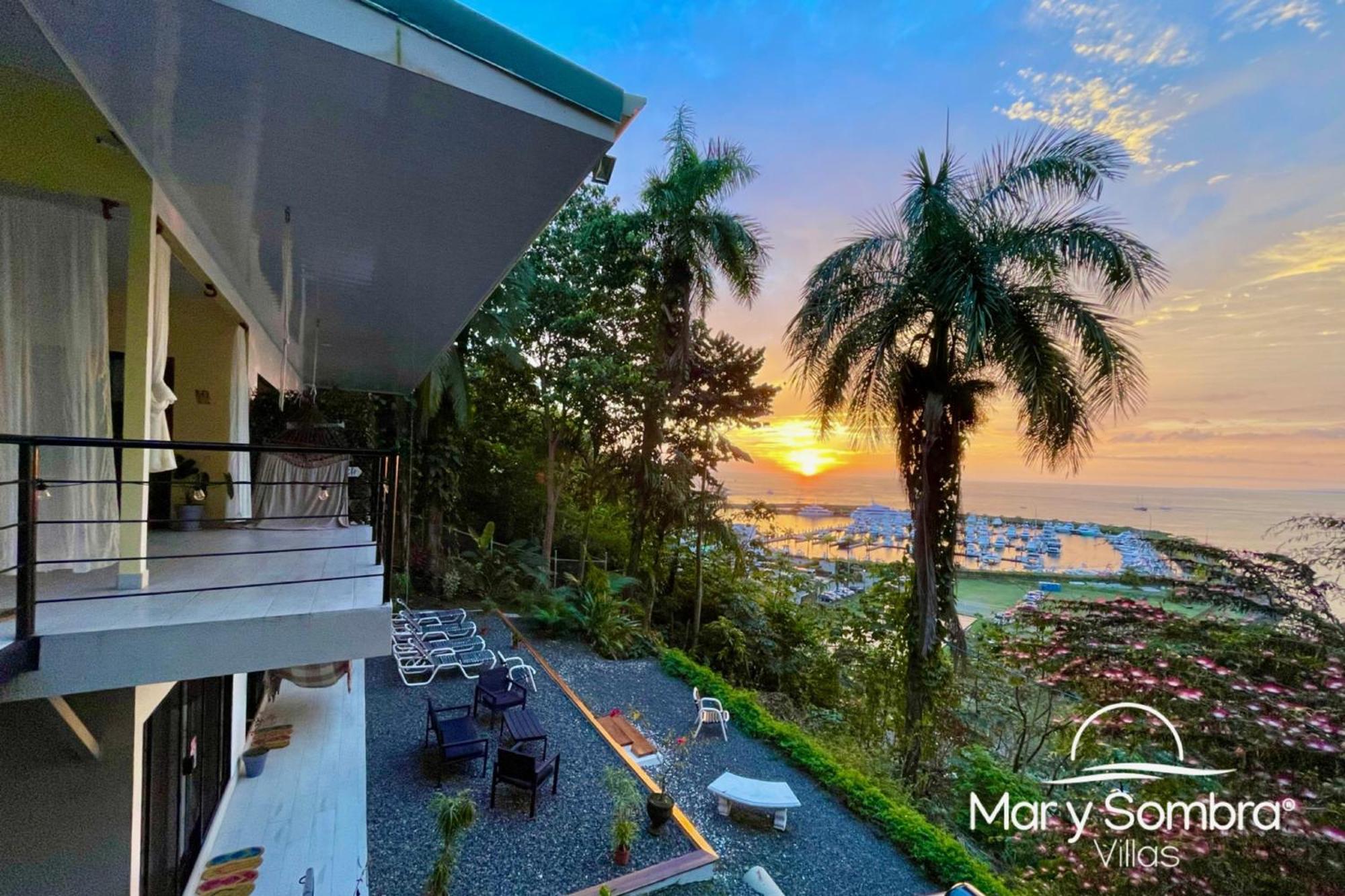 Mar Y Sombra Villas Quepos Eksteriør bilde