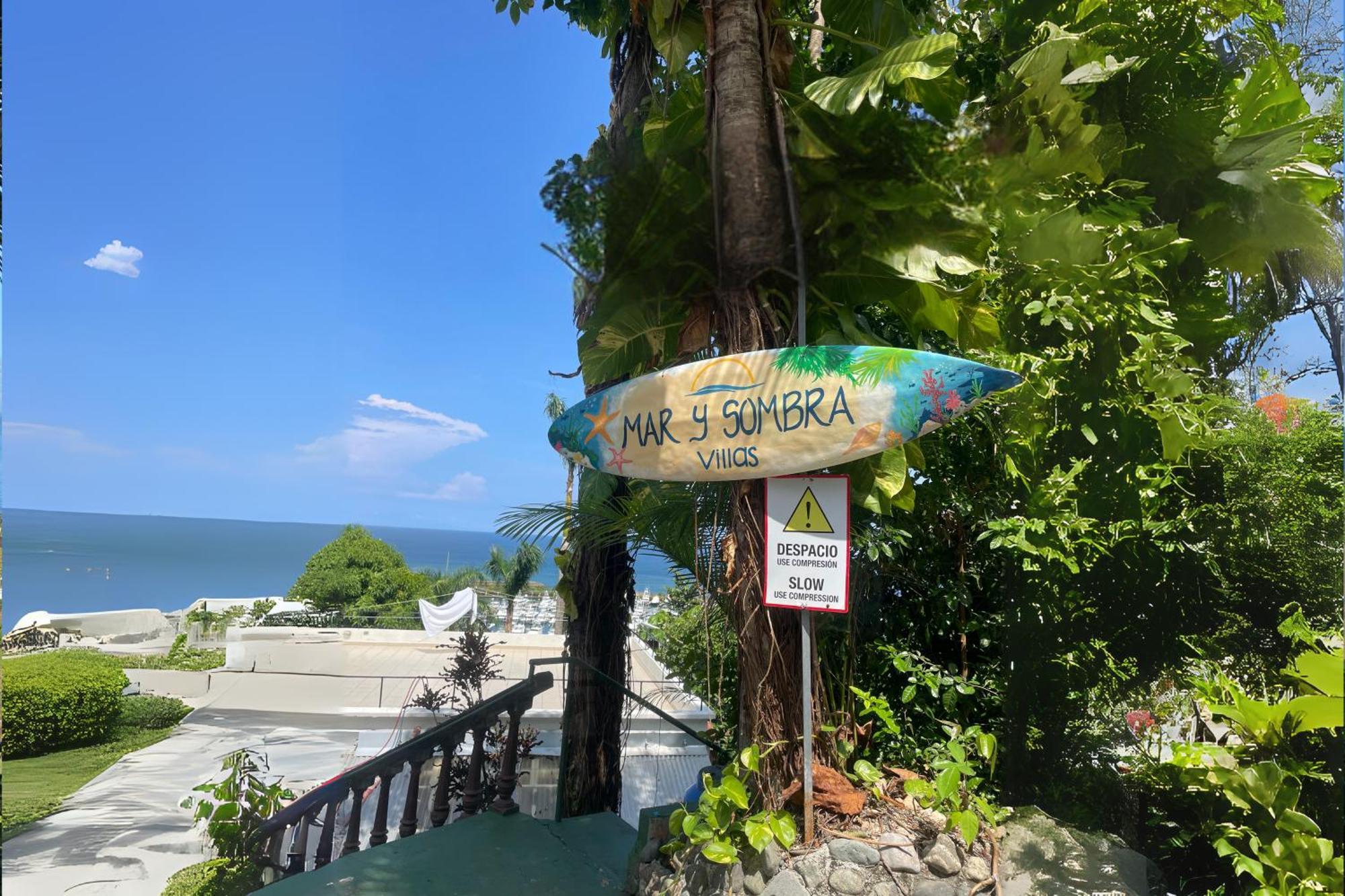 Mar Y Sombra Villas Quepos Eksteriør bilde